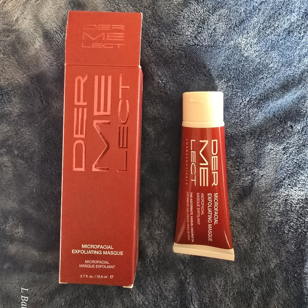 Dermelect Microfacial Exfoliating Masque